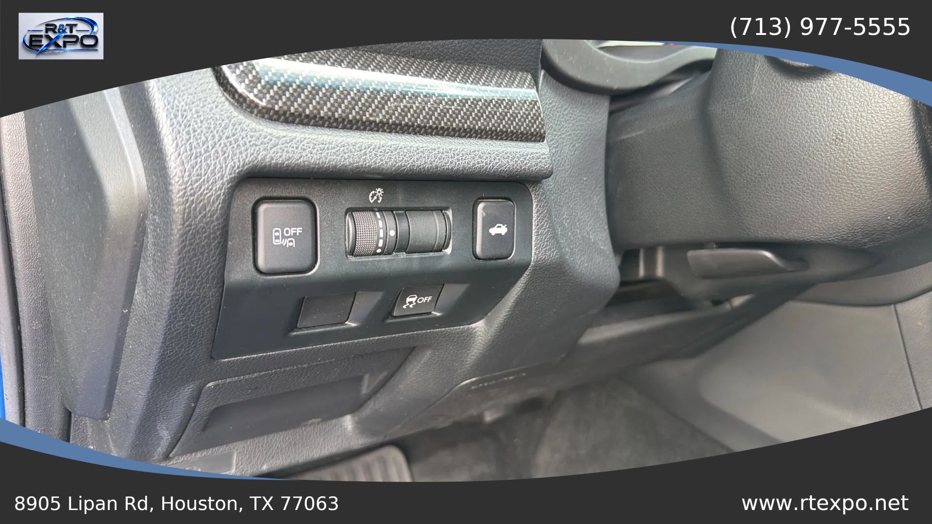 Used 2020 Subaru WRX Limited AWD/4WD image 23