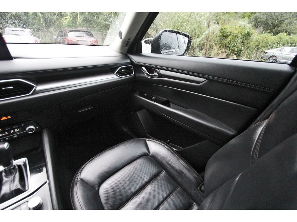 Used 2021 MAZDA CX-5 Touring w/ Touring Preferred SV Package FWD image 9