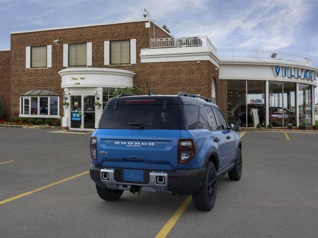 New 2025 Ford Bronco Sport Badlands w/ Sasquatch Badlands Package AWD/4WD image 31