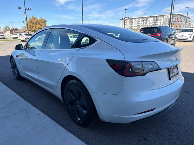 Used 2020 Tesla Model 3 Long Range AWD/4WD image 5