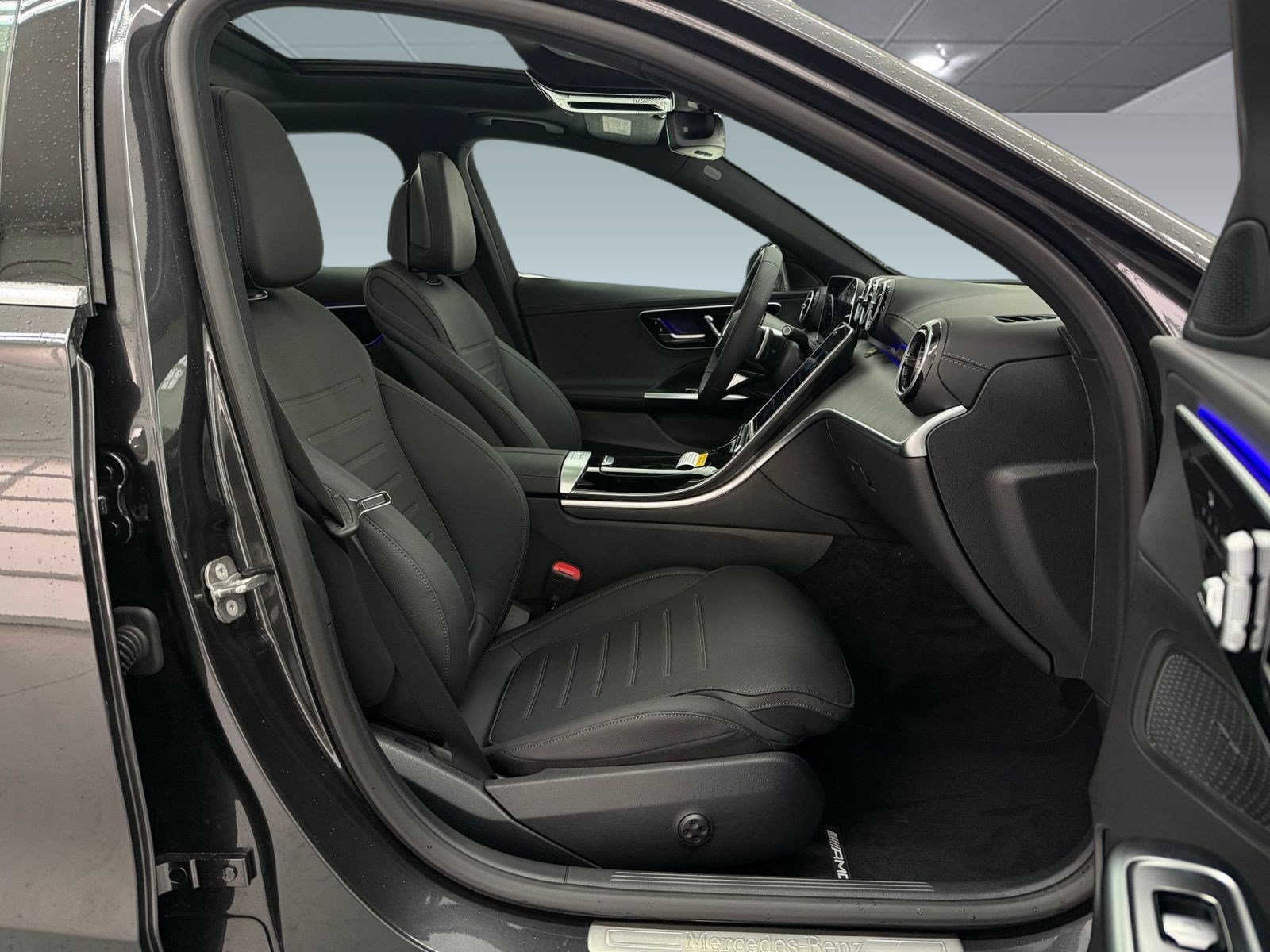 New 2026 Mercedes-Benz C 300 Sedan image 23