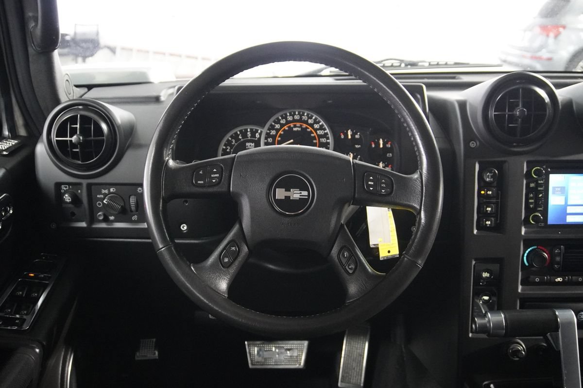 Used 2006 HUMMER H2 AWD/4WD image 15
