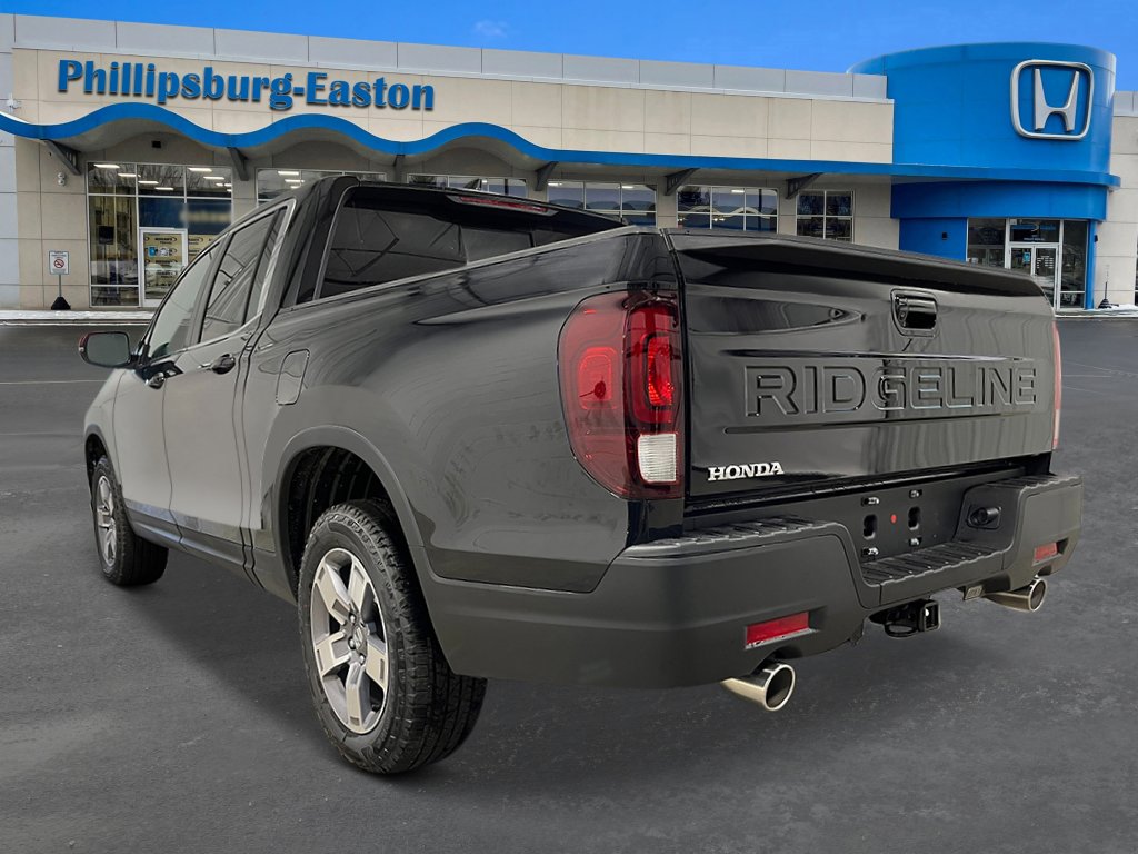 New 2026 Honda Ridgeline RTL image 3