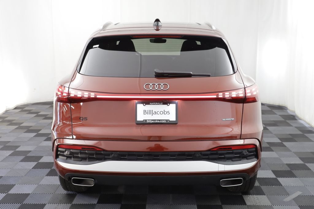 Used 2025 Audi Q5 Premium Plus w/ Premium Plus AWD/4WD image 17