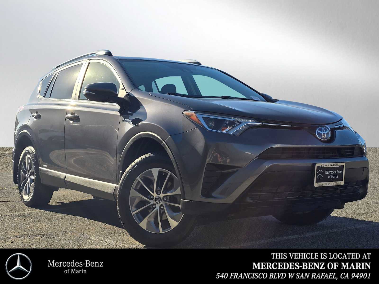 Used 2018 Toyota RAV4 LE