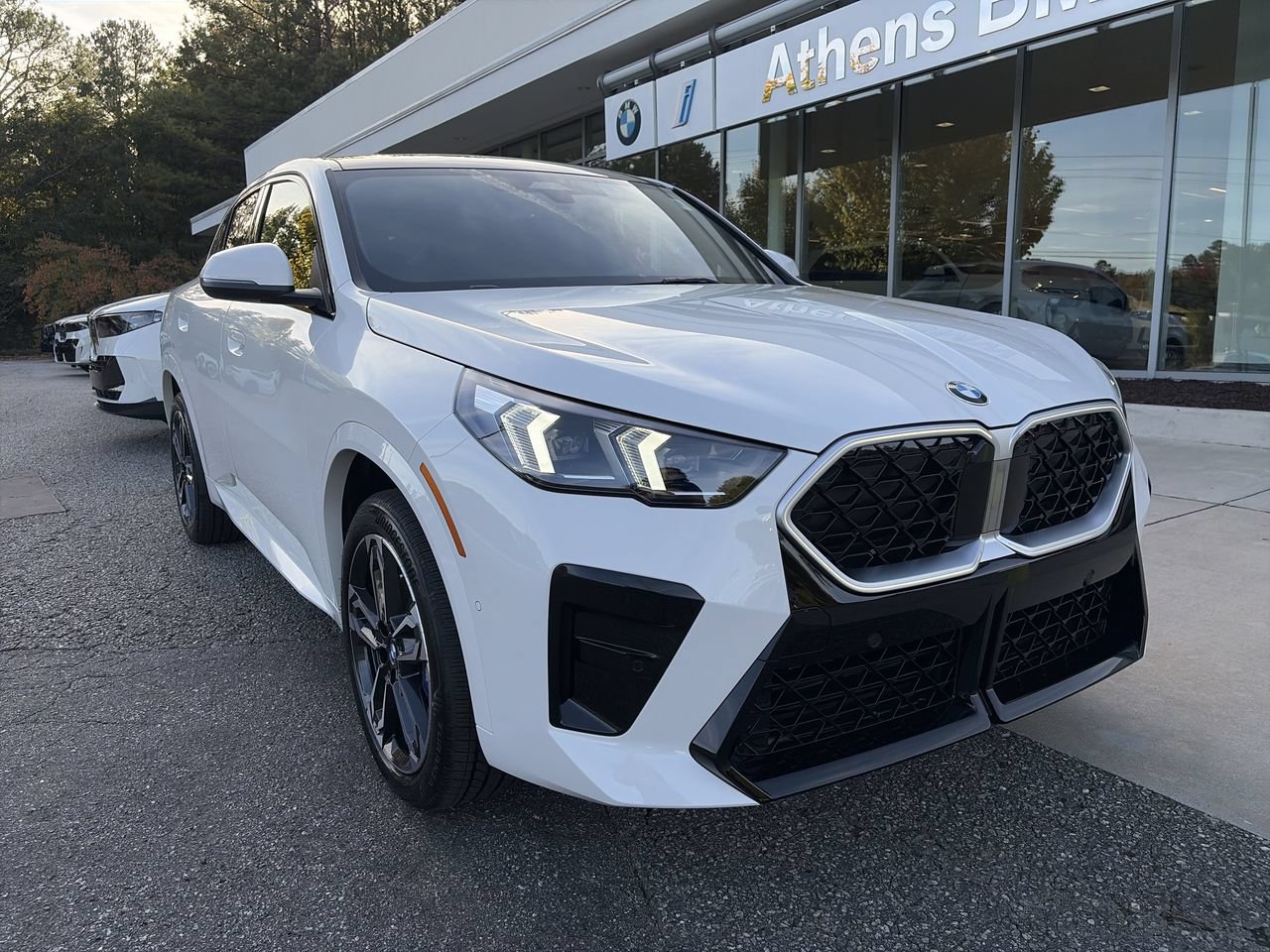 New 2027 BMW X2 xDrive28i w/ M Sport Package