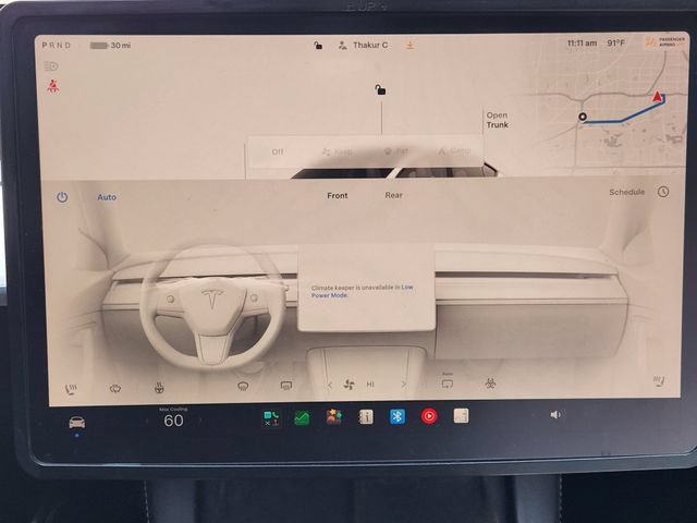 Used 2025 Tesla Model Y Long Range AWD/4WD image 20