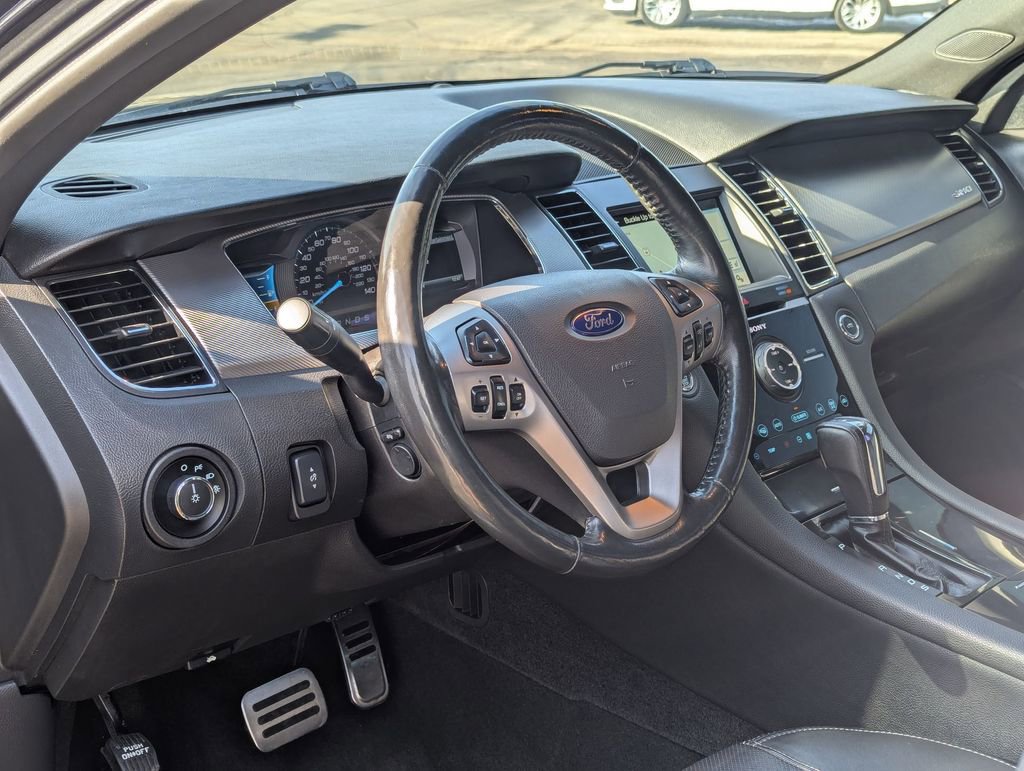 Used 2016 Ford Taurus SHO w/ Equipment Group 401A image 9