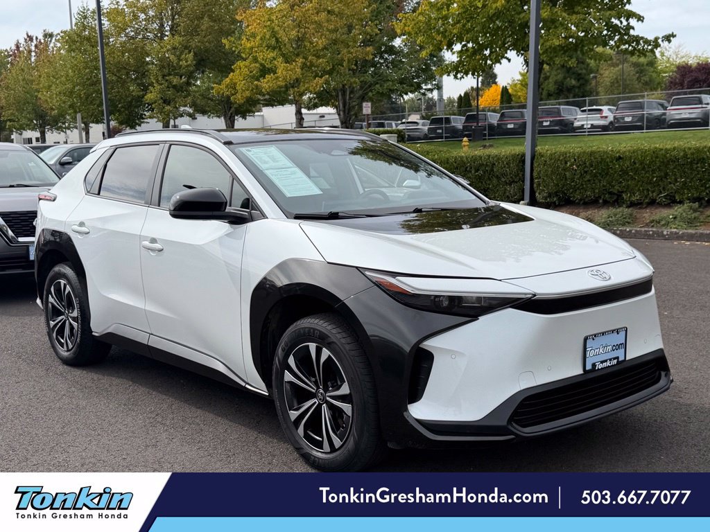 Used 2024 Toyota bZ4X AWD w/ Weather Package image 1