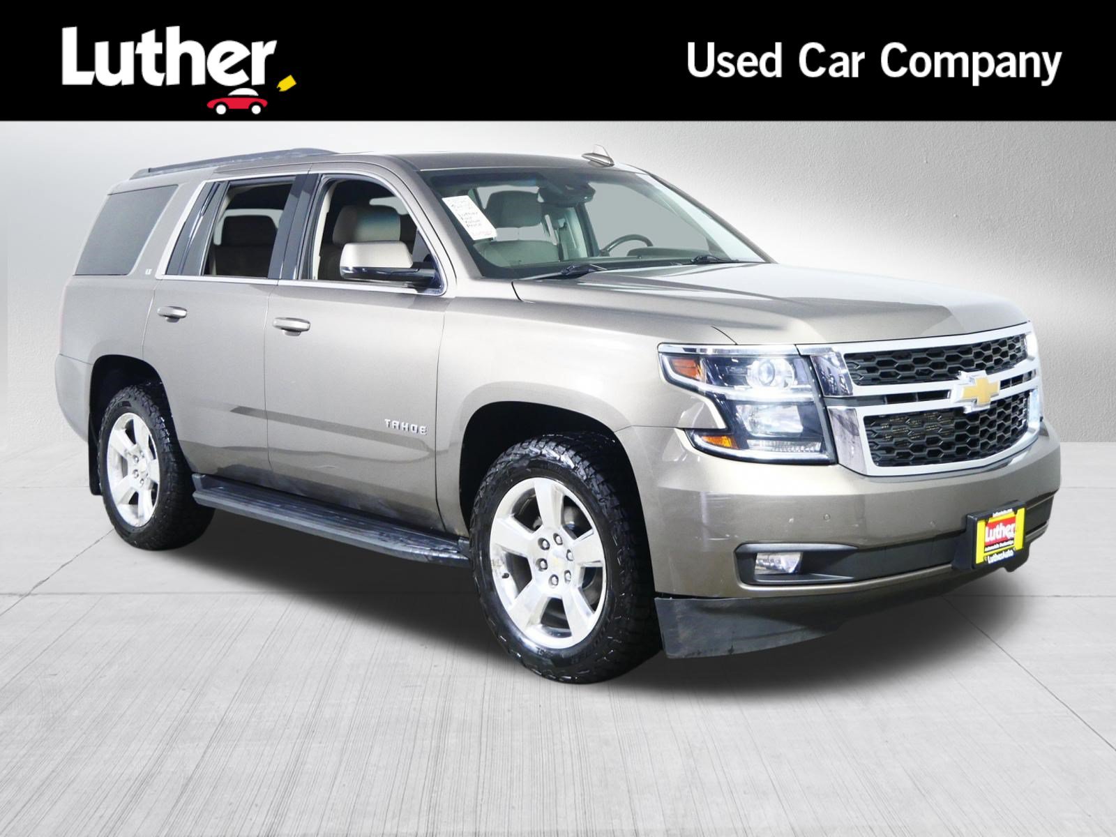 Used 2015 Chevrolet Tahoe LT AWD/4WD image 1