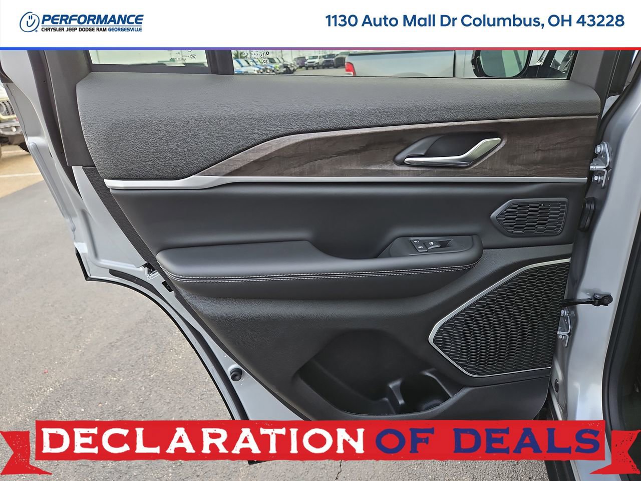 New 2026 Jeep Grand Cherokee Limited w/ Limited Altitude Package image 14