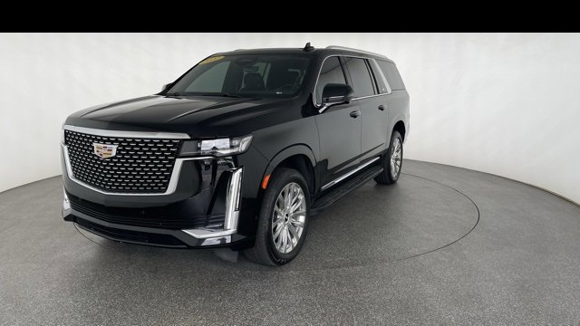 Used 2022 Cadillac Escalade ESV Premium Luxury image 33