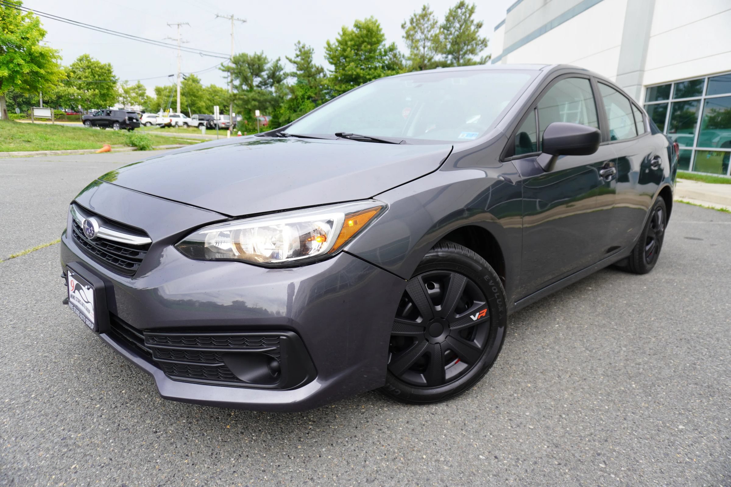 Used 2020 Subaru Impreza 2.0i AWD/4WD image 2