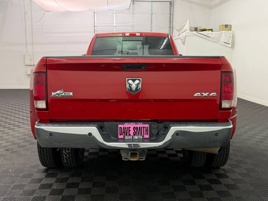 Used 2017 RAM 3500 Big Horn AWD/4WD image 25