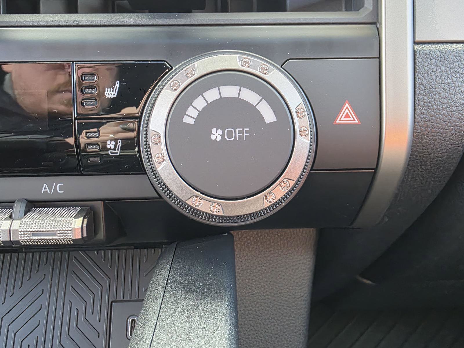 New 2025 Toyota 4Runner TRD Off-Road Premium image 26