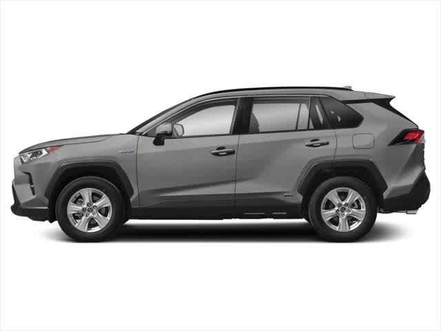 Used 2019 Toyota RAV4 XLE AWD/4WD image 3