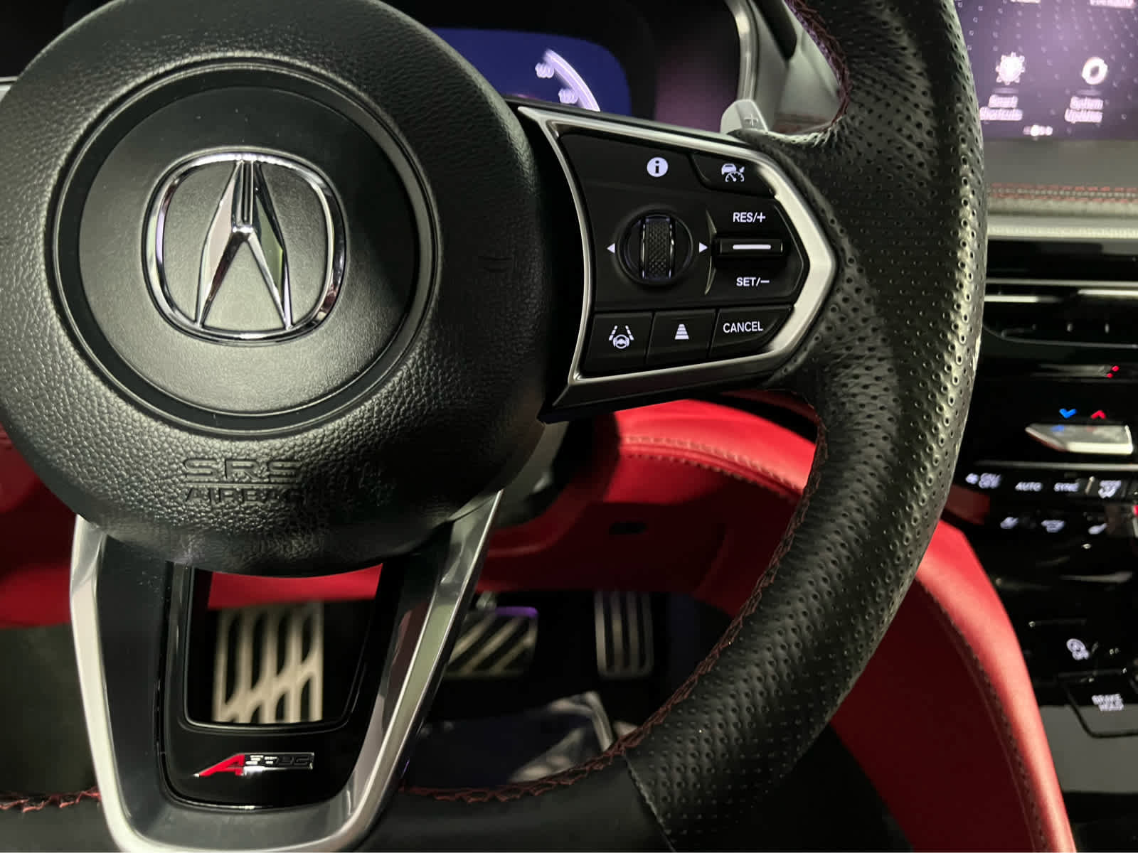 Certified 2024 Acura MDX A-Spec image 20