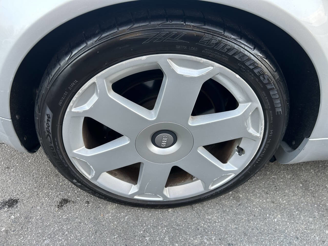 Used 2004 Audi S4 Sedan image 13