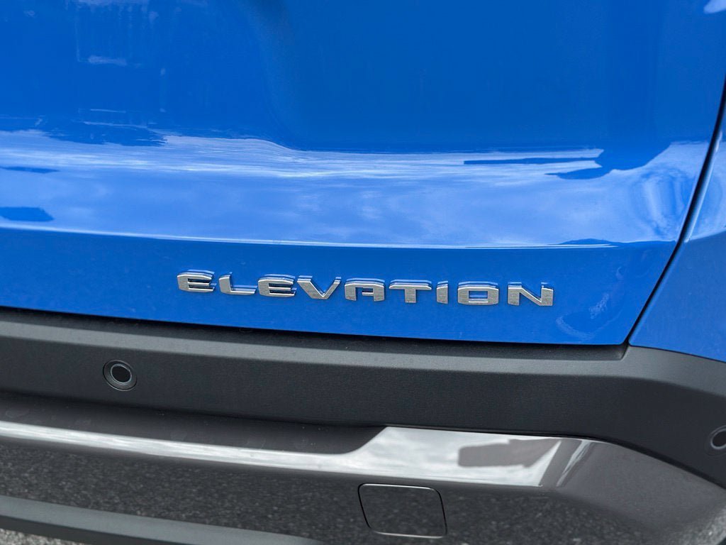New 2027 GMC Terrain Elevation AWD/4WD image 32