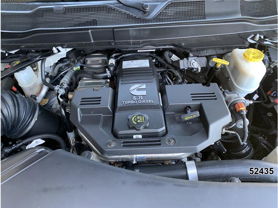 Used 2024 RAM 5500 SLT w/ Quick Order Package 2YG SLT image 13