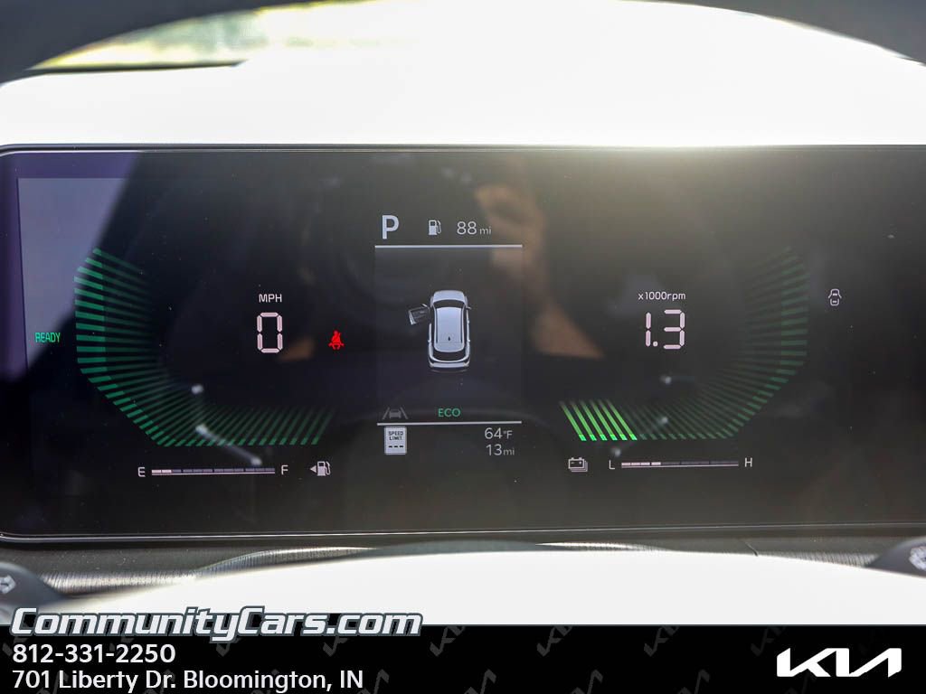 New 2026 Kia Sportage X-Line image 12