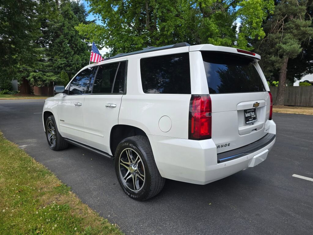 Used 2019 Chevrolet Tahoe Premier image 3