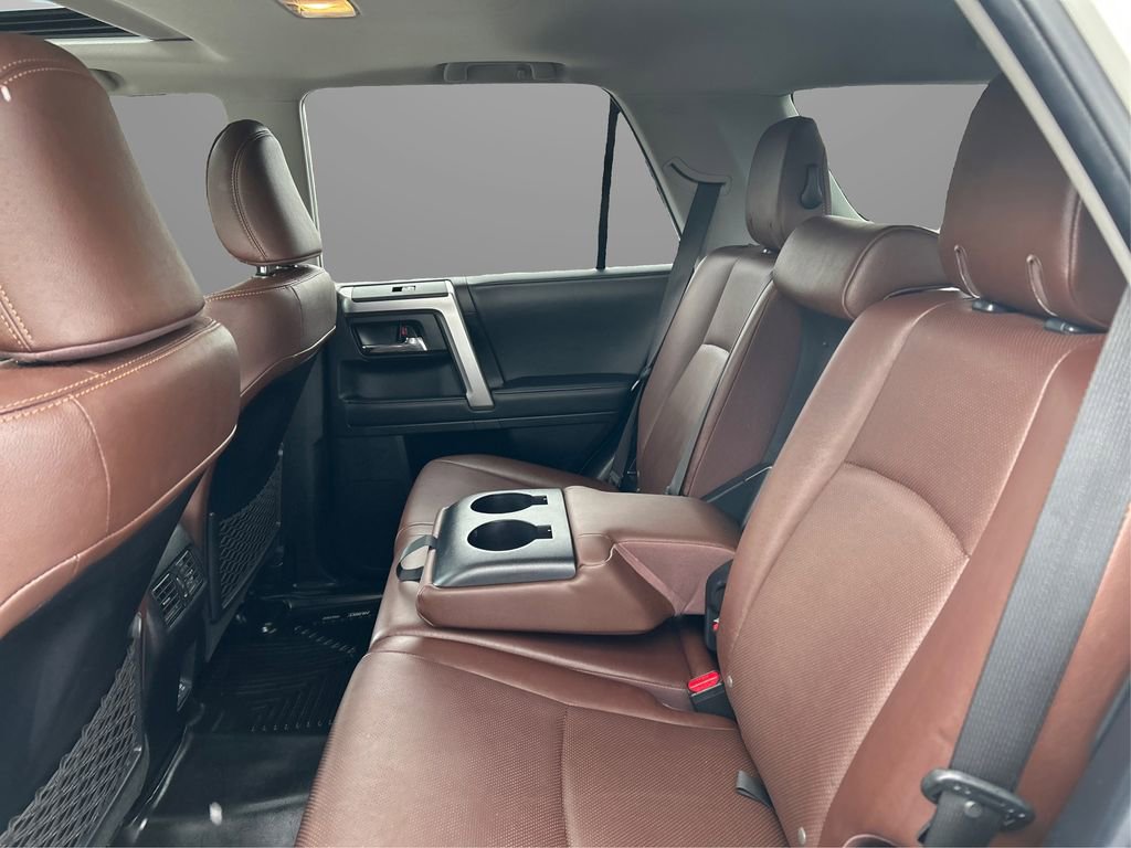 Used 2021 Toyota 4Runner Limited image 10