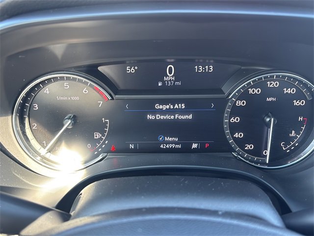 Used 2024 Cadillac CT4 Premium Luxury w/ Climate Package image 25