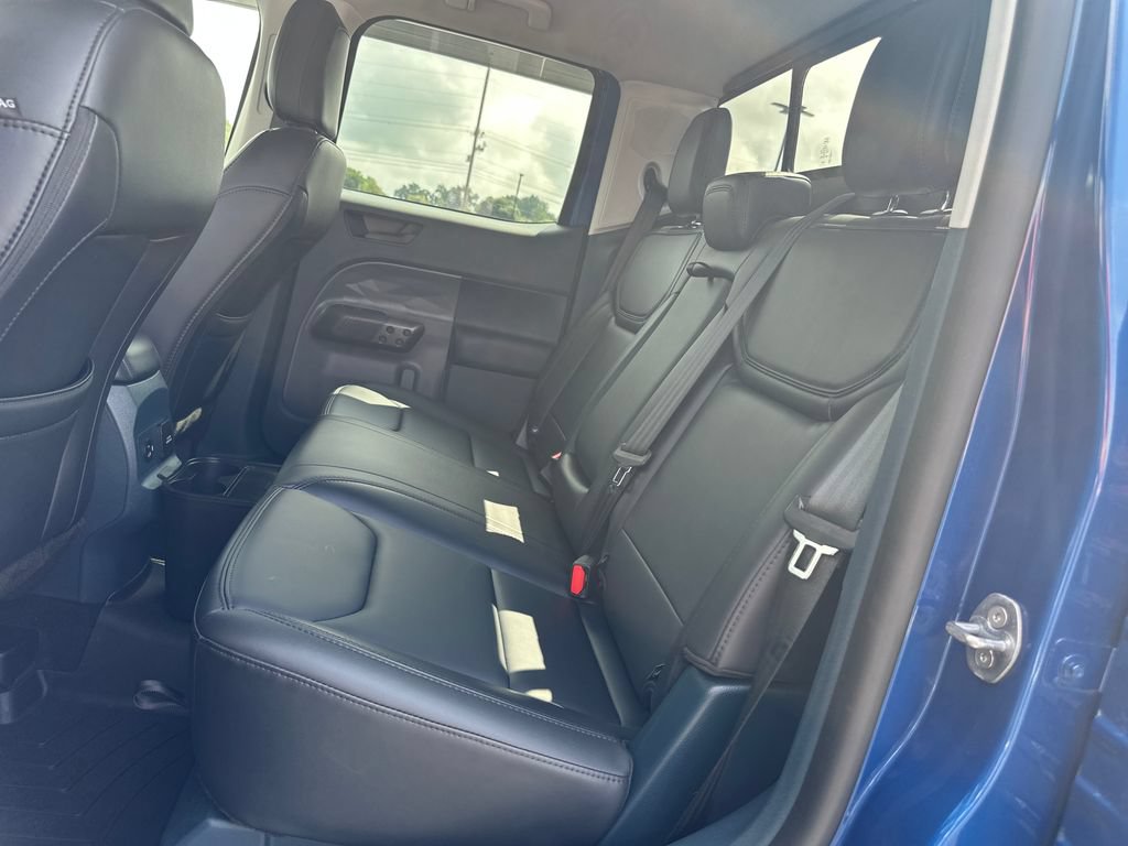 Used 2024 Ford Maverick Lariat w/ Black Appearance Package AWD/4WD image 16