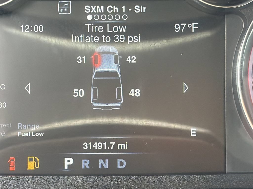 Used 2022 RAM 1500 Classic Warlock AWD/4WD image 27