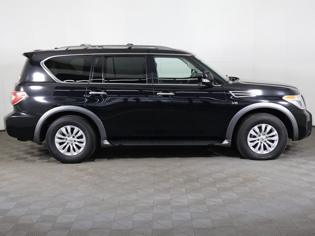 Used 2019 Nissan Armada SV image 14