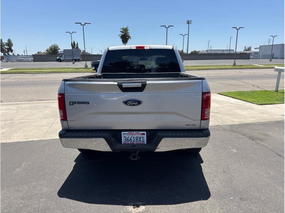 Used 2016 Ford F150 XLT AWD/4WD image 6