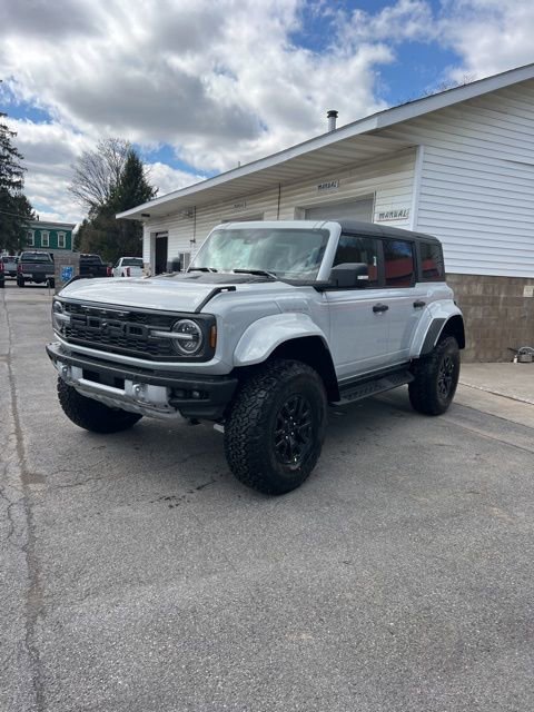 Used 2026 Ford Bronco Raptor AWD/4WD image 4