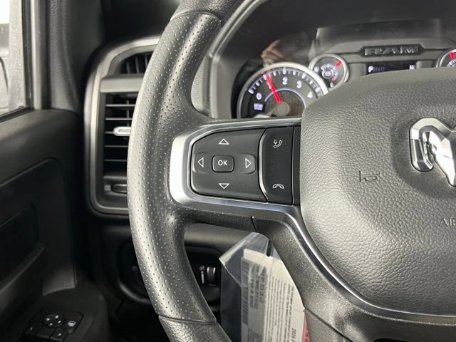 New 2026 RAM 3500 Tradesman w/ Chrome Appearance Group AWD/4WD image 15
