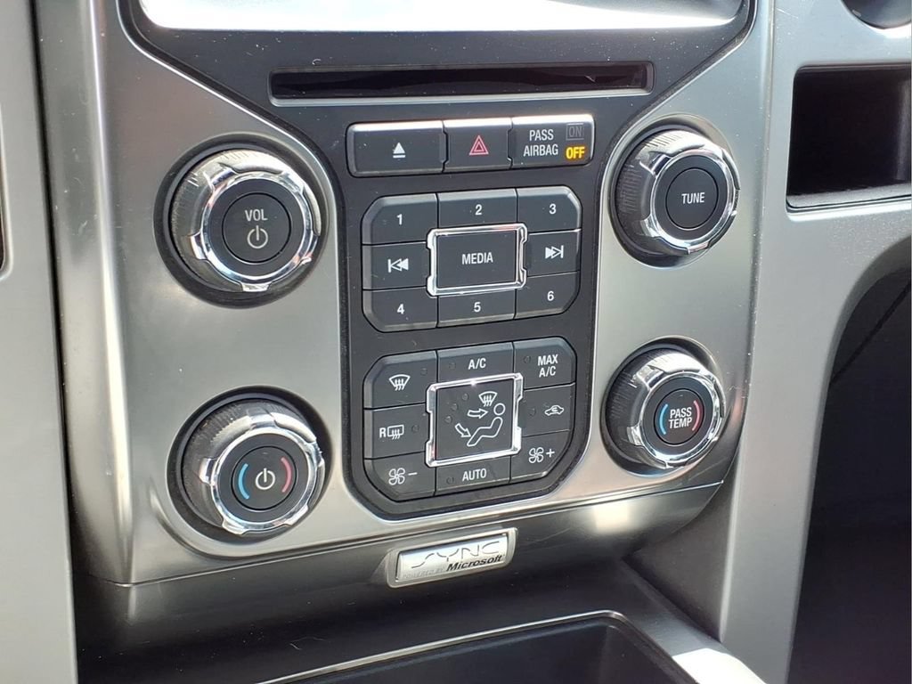 Used 2013 Ford F150 FX4 w/ Luxury Equipment Group AWD/4WD image 14