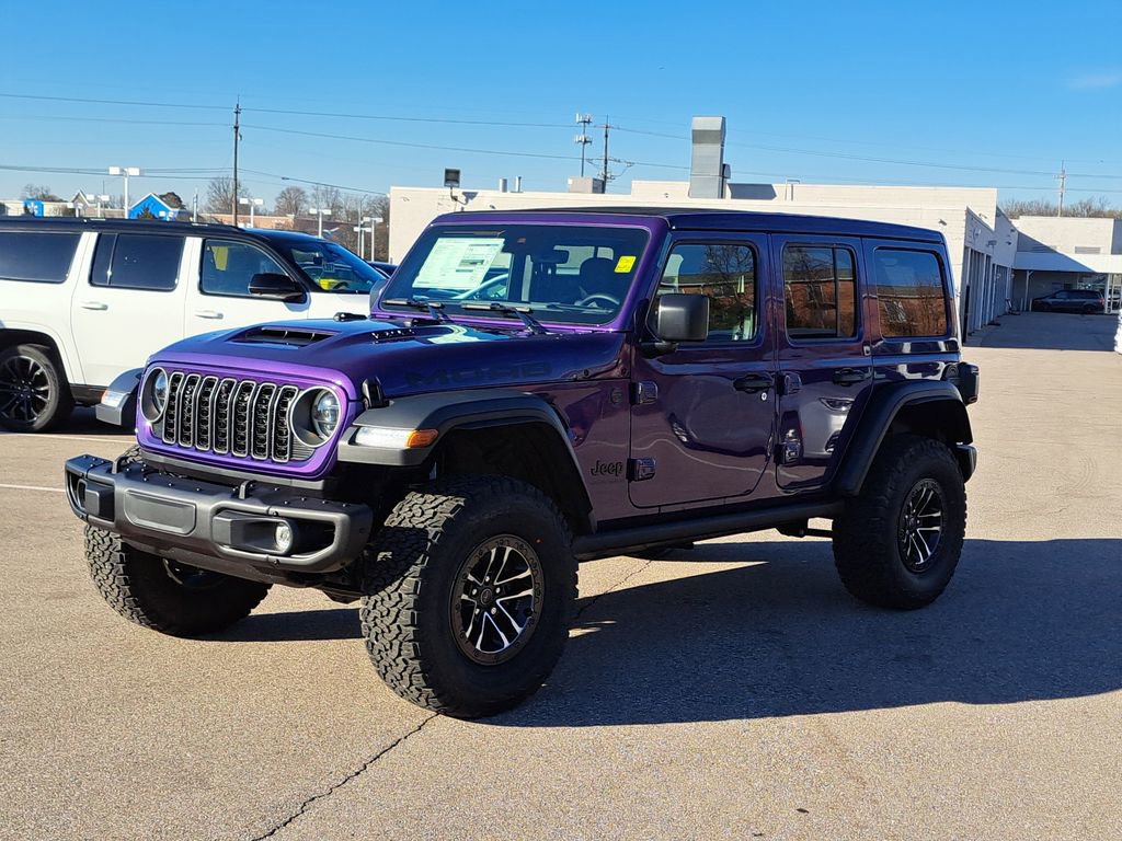 New 2026 Jeep Wrangler Unlimited Rubicon 392 image 2
