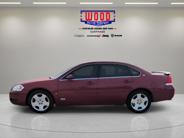 Used 2007 Chevrolet Impala SS w/ Convenience Package FWD image 6