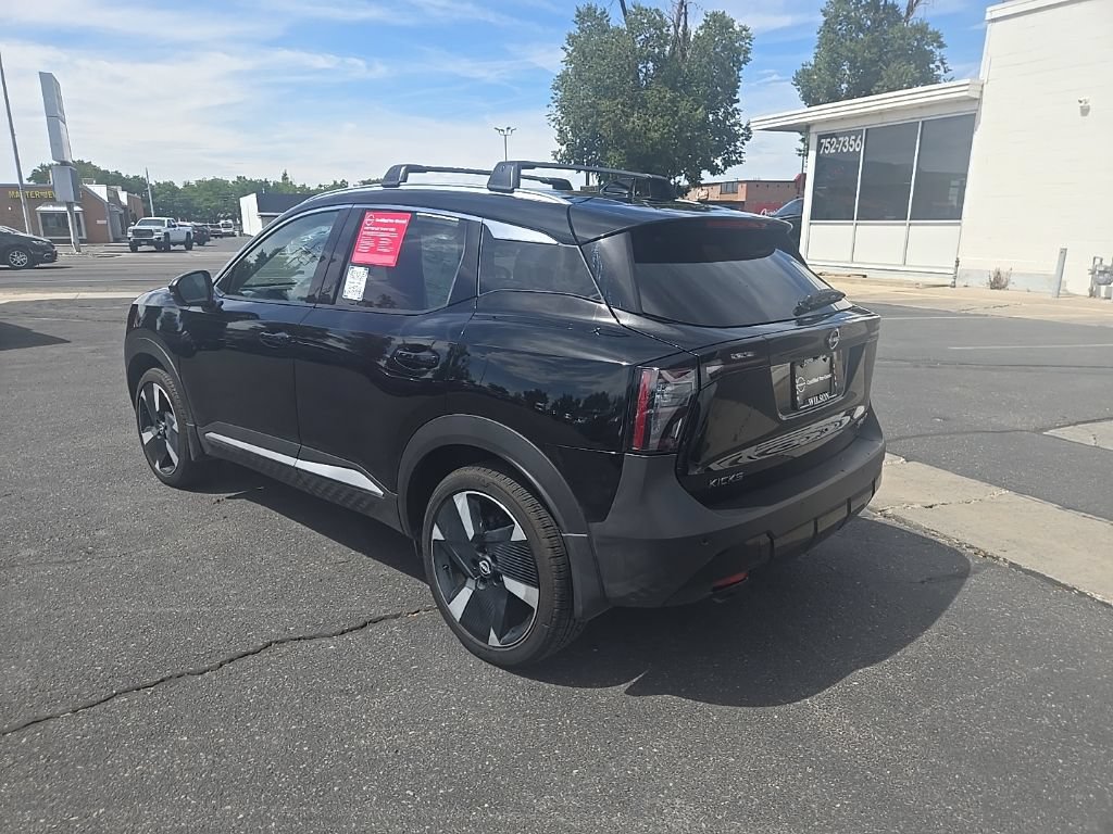 Used 2026 Nissan Kicks SR w/ Cold Weather Package AWD/4WD image 8