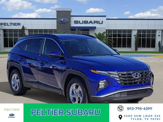 Used 2023 Hyundai Tucson SEL