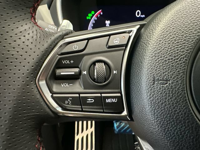 New 2026 Acura MDX Type S AWD/4WD image 16