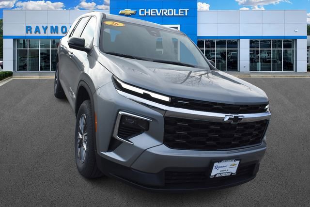 New 2026 Chevrolet Traverse LT w/ Driver Confidence Package image 10