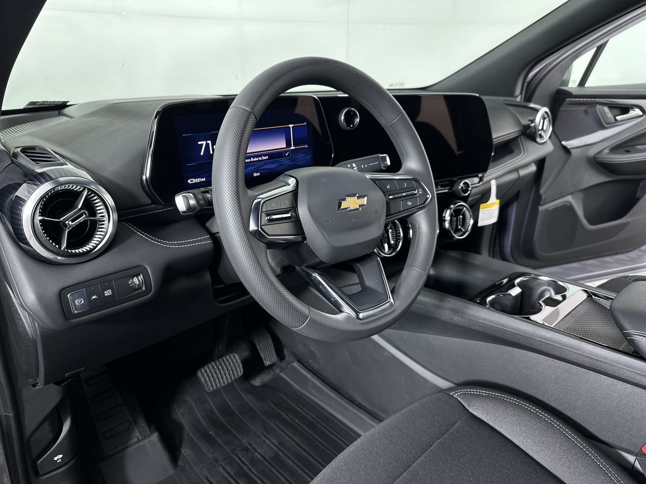 New 2026 Chevrolet Blazer EV LT FWD image 99