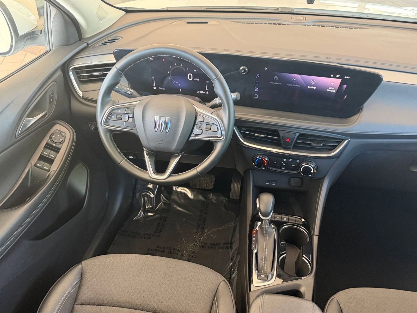 Used 2025 Buick Encore GX Preferred FWD image 33