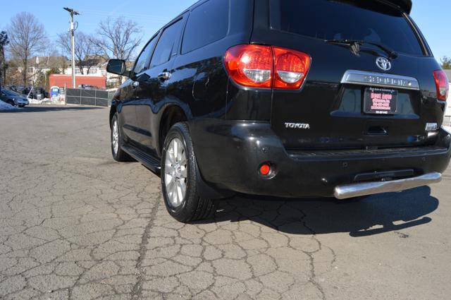 Used 2010 Toyota Sequoia Limited image 68