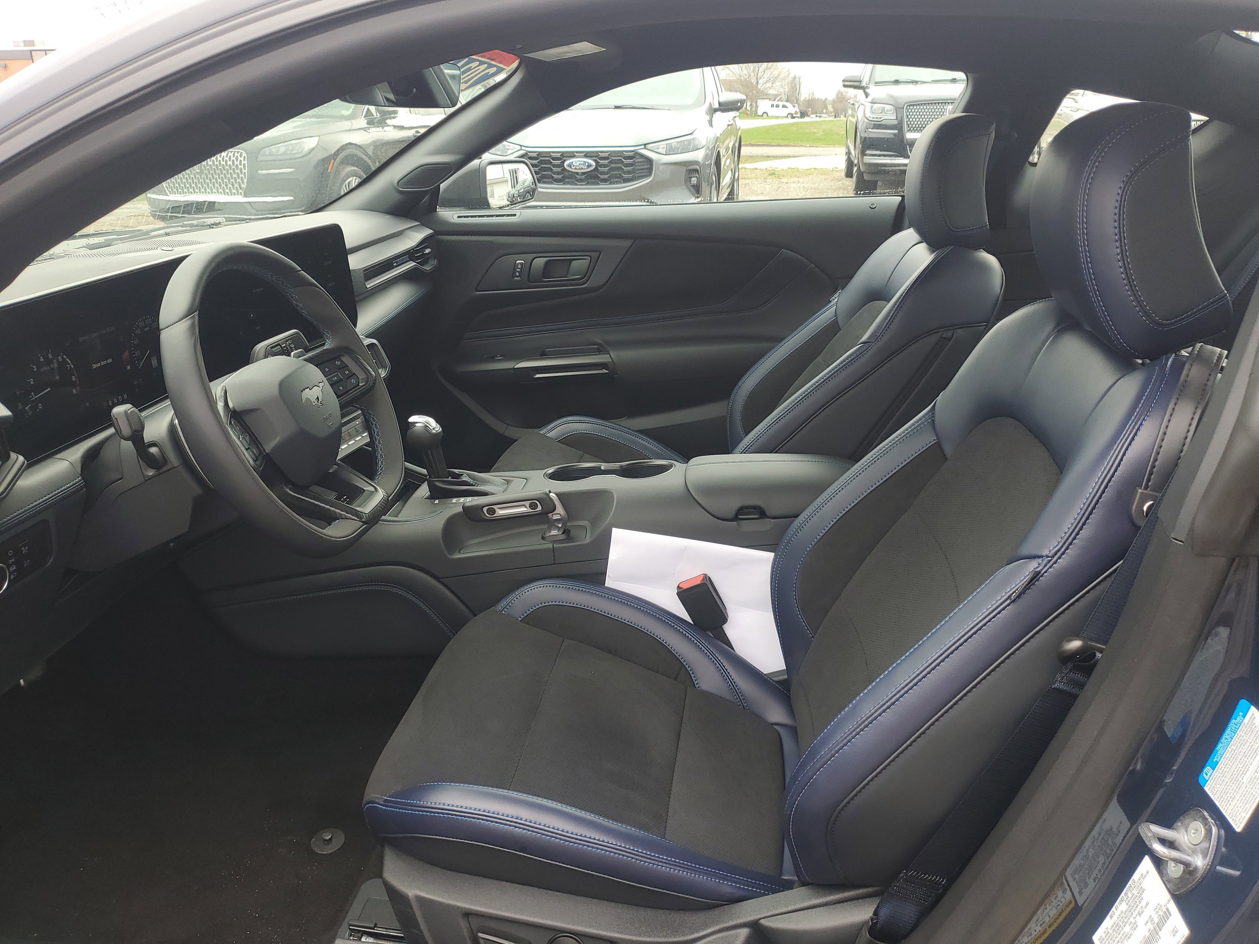 Used 2024 Ford Mustang Dark Horse RWD image 11