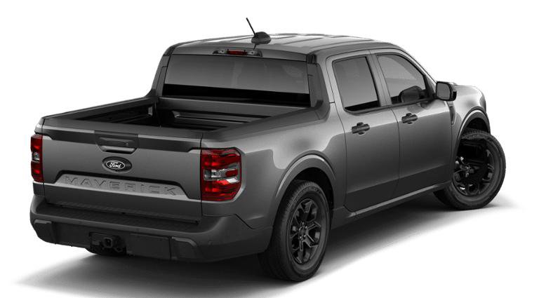 New 2026 Ford Maverick XLT w/ XLT Luxury Package AWD/4WD image 27