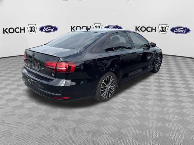 Used 2016 Volkswagen Jetta Sport FWD image 7