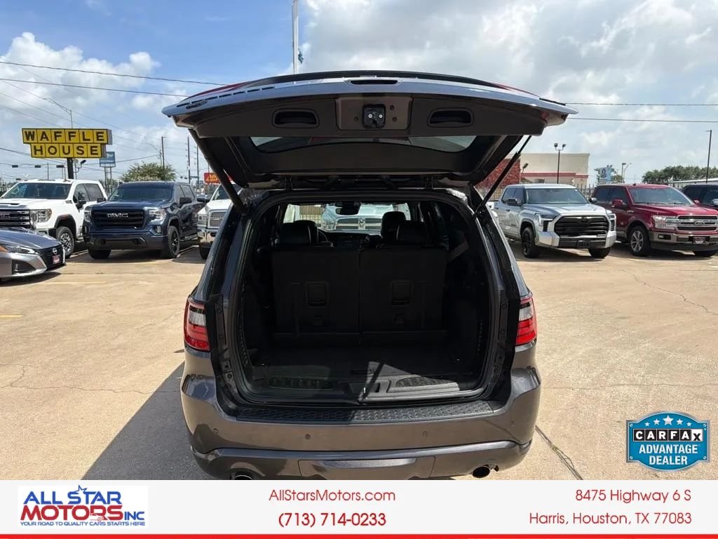 Used 2021 Dodge Durango GT AWD/4WD image 11