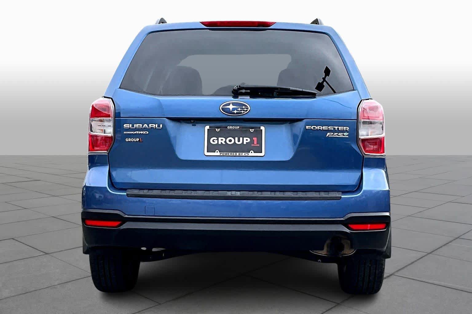 Used 2015 Subaru Forester 2.5i Premium w/ All-Weather Package image 5