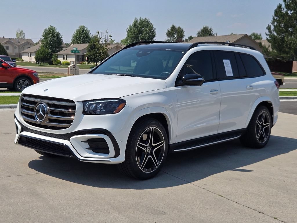 Used 2024 Mercedes-Benz GLS 450 4MATIC image 46
